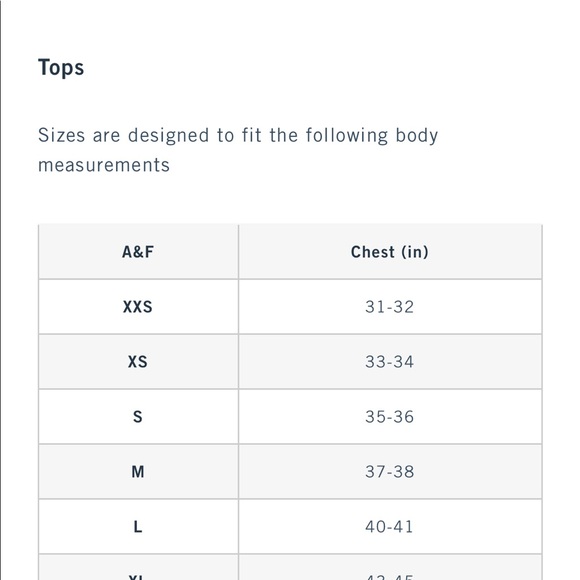 Abercrombie & Fitch Sherpa - Picture 6 of 6